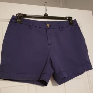 Faded Glory navy shorts